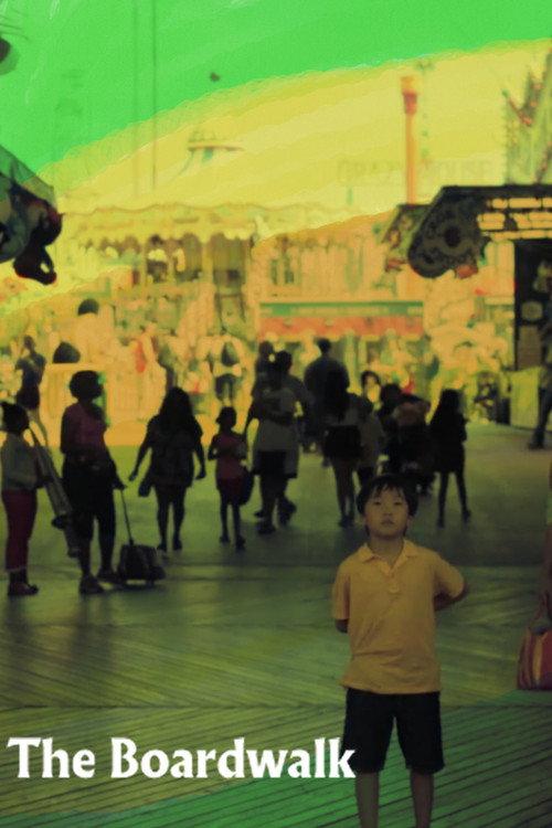 The Boardwalk 2016 official movie poster