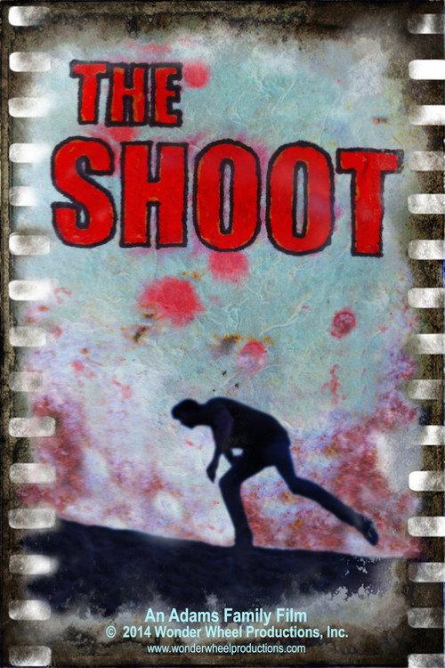 The Shoot 2014 official movie poster