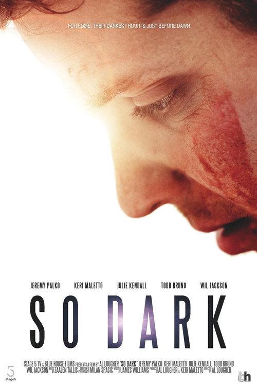 So Dark 2013 official movie poster