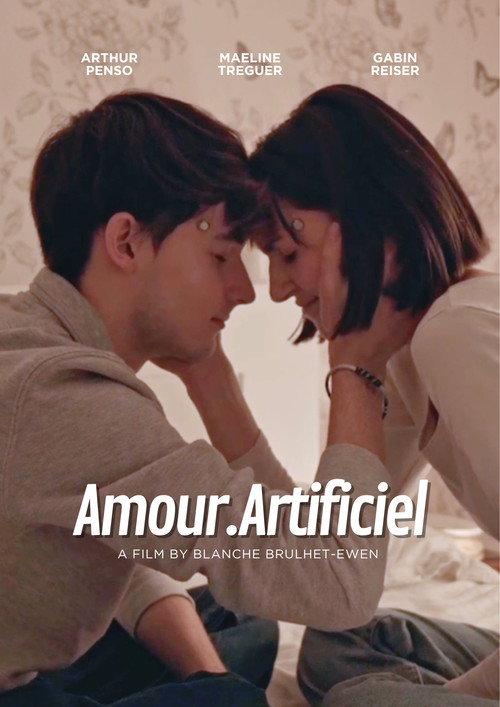Amour.Artificiel 2024 official movie poster