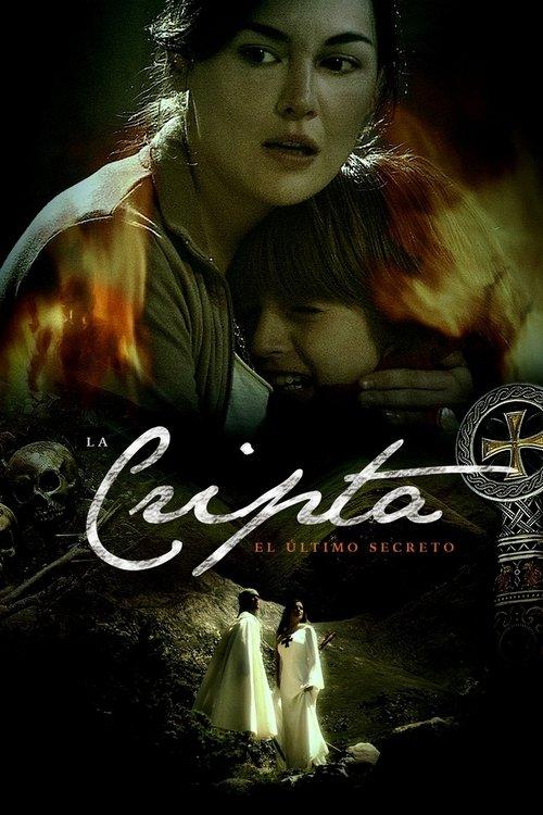 The Crypt: The Last Secret 2020 official movie poster