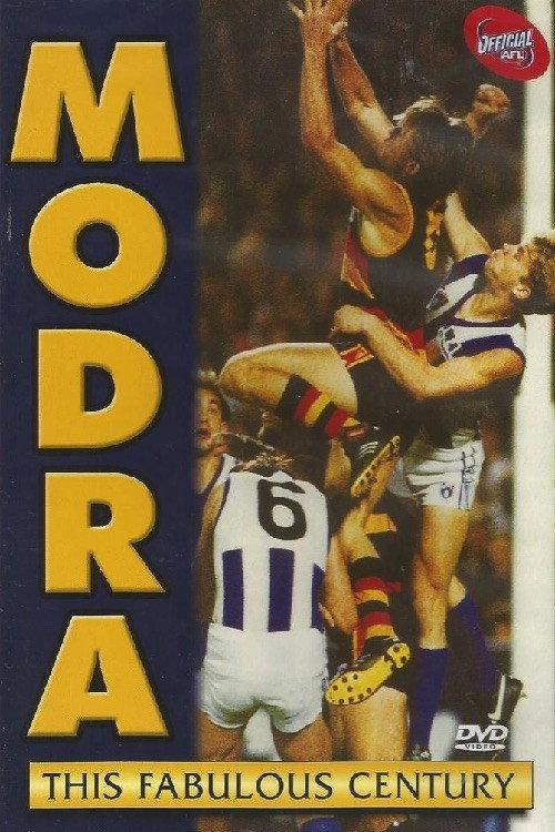 Modra - This Fabulous Cenrury 1992 official movie poster