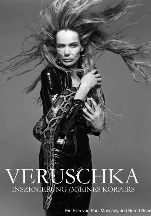 Veruschka: A Life for the Camera 2005 official movie poster