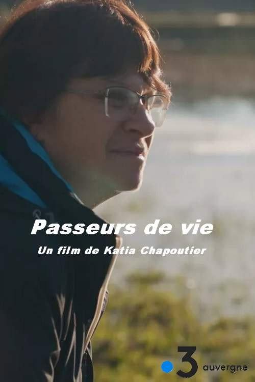 Passeurs de vies 2024 official movie poster