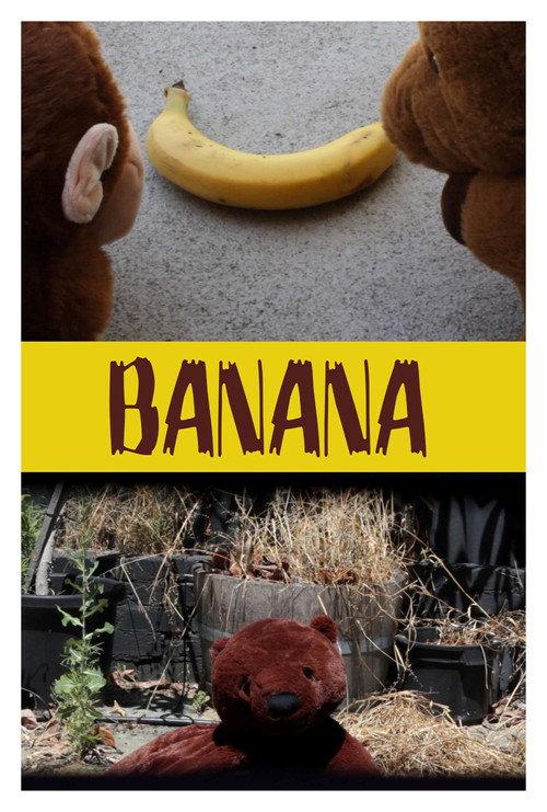 Banana 2026 official movie poster