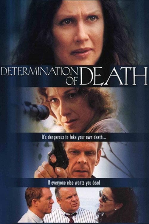 Determination of Death 2001 official movie poster