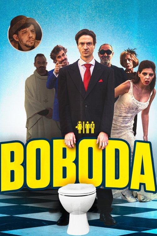 Boboda 2024 official movie poster