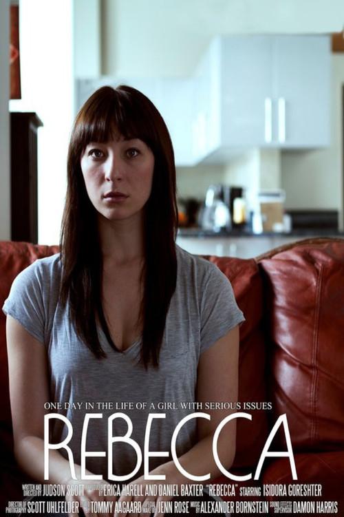 Rebecca 2012 official movie poster