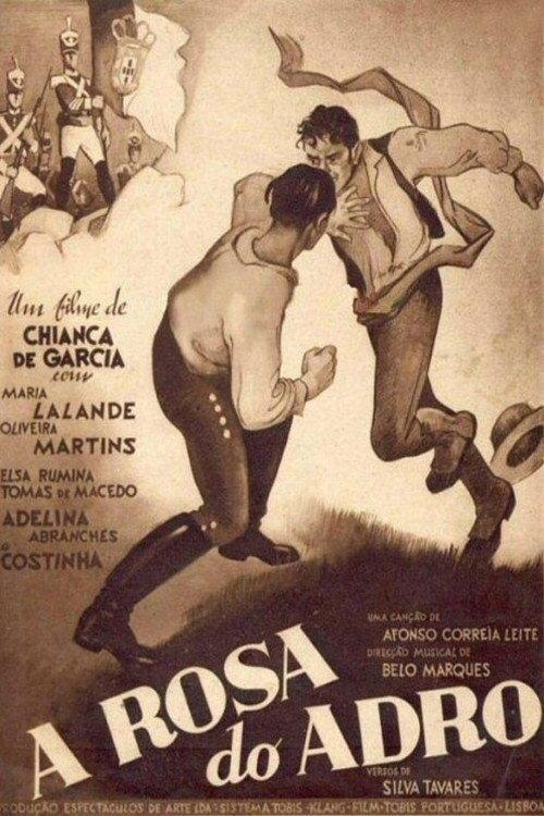 A Rosa do Adro 1938 official movie poster