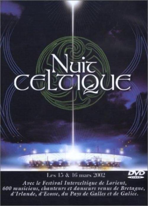 Nuit Celtique 2003 official movie poster