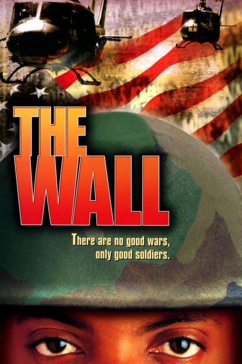 The Wall 1998 official movie poster