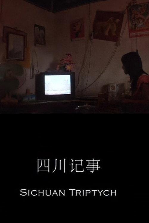 Sichuan Triptych 2010 official movie poster