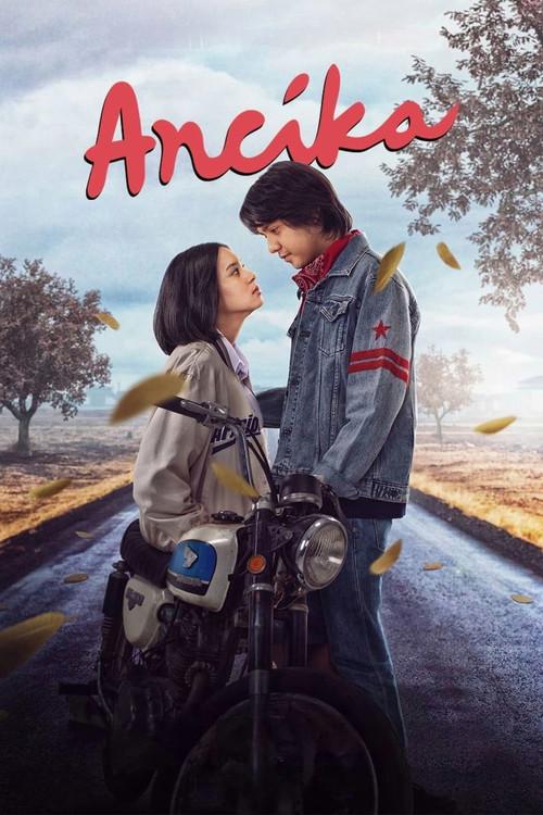 Ancika 2024 official movie poster