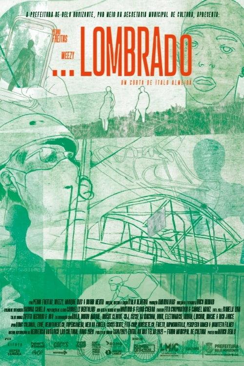 ...Lombrado 2022 official movie poster