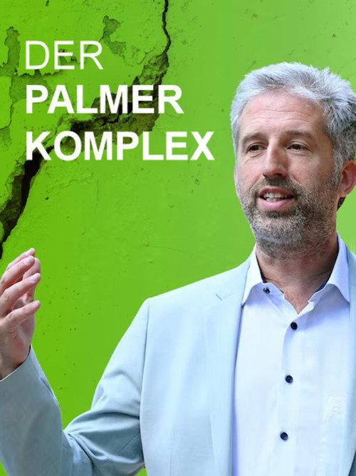 Der Palmer Komplex 2025 official movie poster