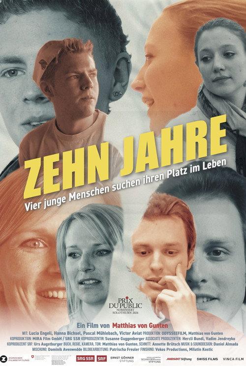 Ten Years 2024 official movie poster