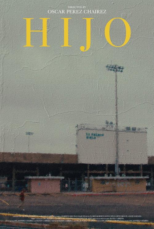 Hijo 2022 official movie poster