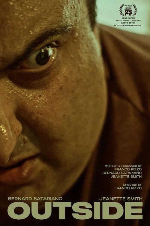 Outside 2025 official movie poster
