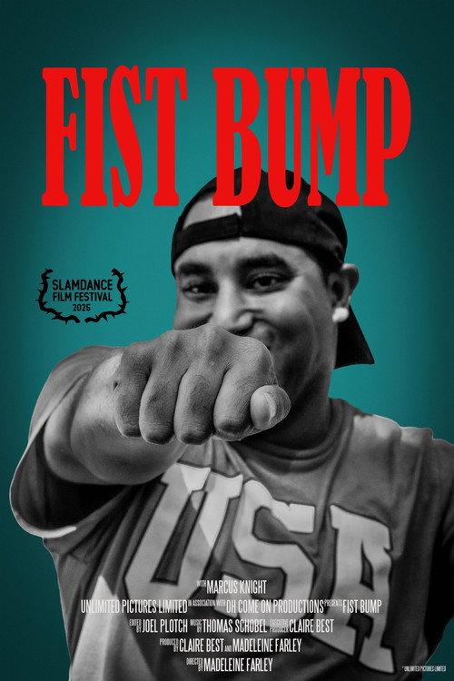 Fist Bump 2024 official movie poster