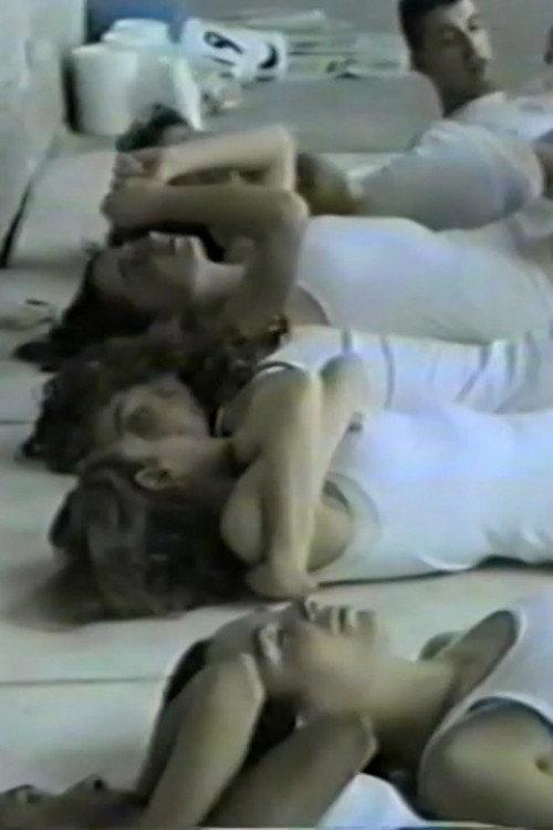 Noi bambini, noi aghi di pini 1989 official movie poster