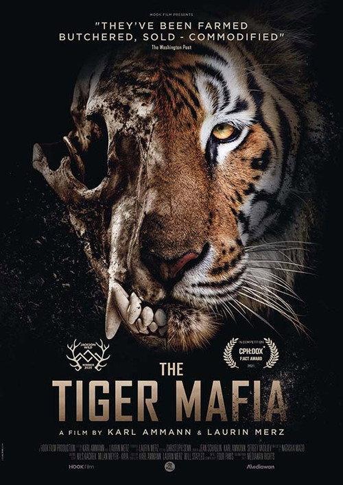 The Tiger Mafia 2020 official movie poster