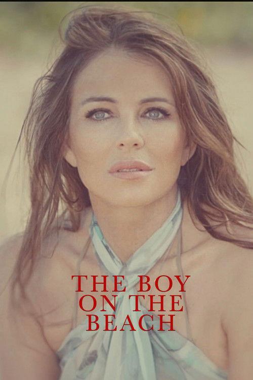 The Boy on the Beach 2022 official movie poster
