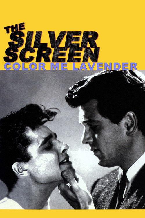 The Silver Screen: Color Me Lavender 1997 official movie poster