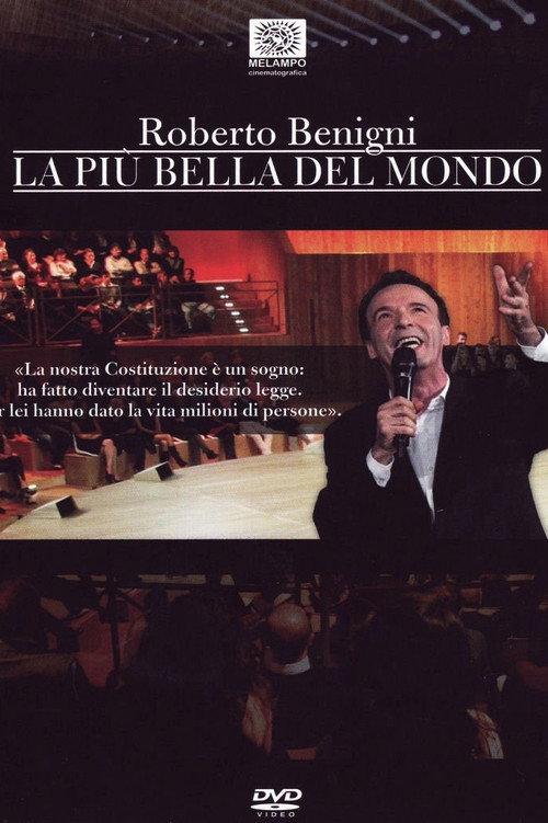 The most beautiful in the world 2012 official movie poster