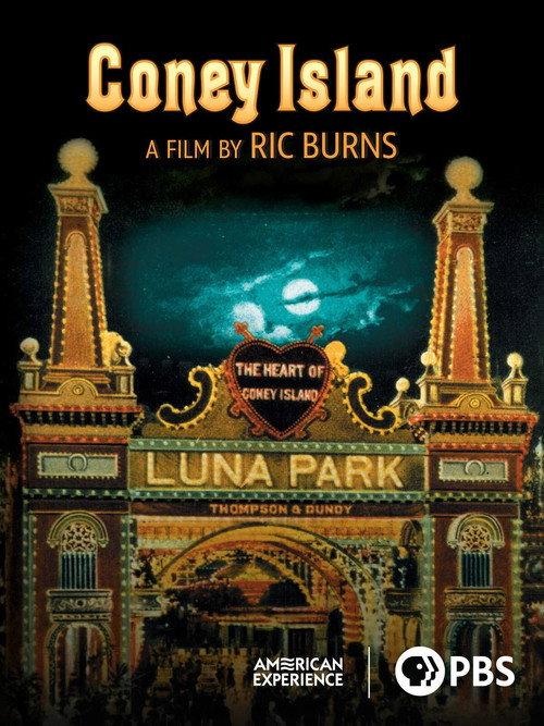 Coney Island 1991 official movie poster