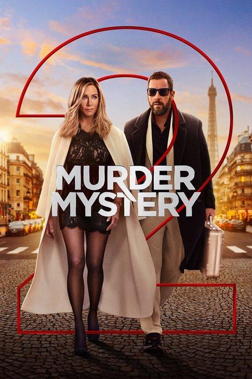 Murder Mystery 2 2023 official movie poster
