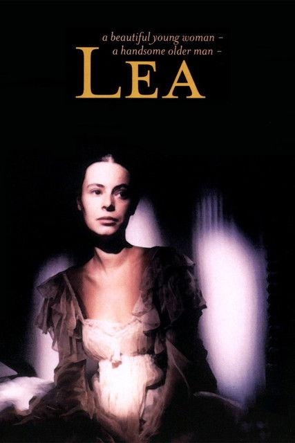 Lea 1996 official movie poster