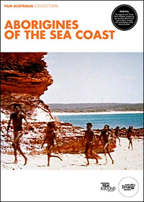 Aborigines of the Sea Coast 1948 official movie poster