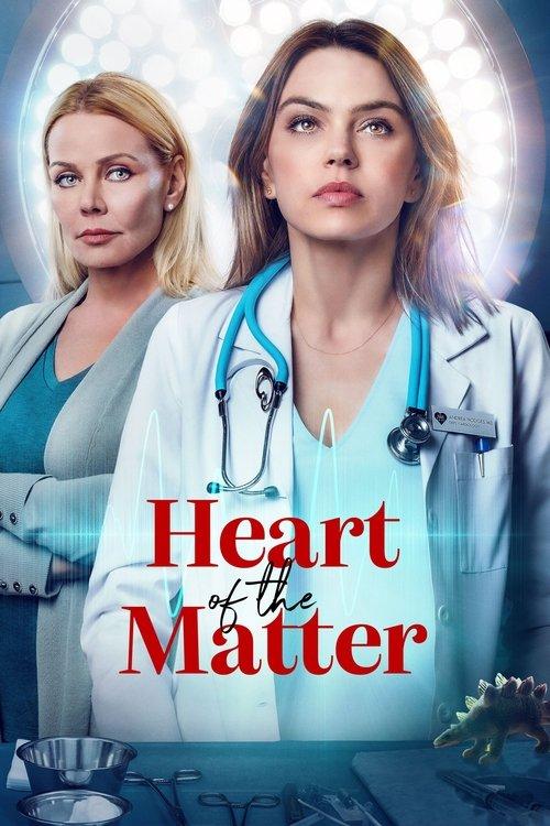 Heart of the Matter 2022 official movie poster