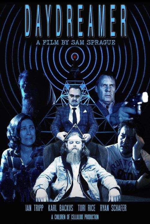 Daydreamer 2024 official movie poster