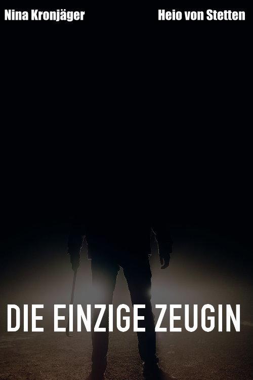 Die einzige Zeugin 1995 official movie poster