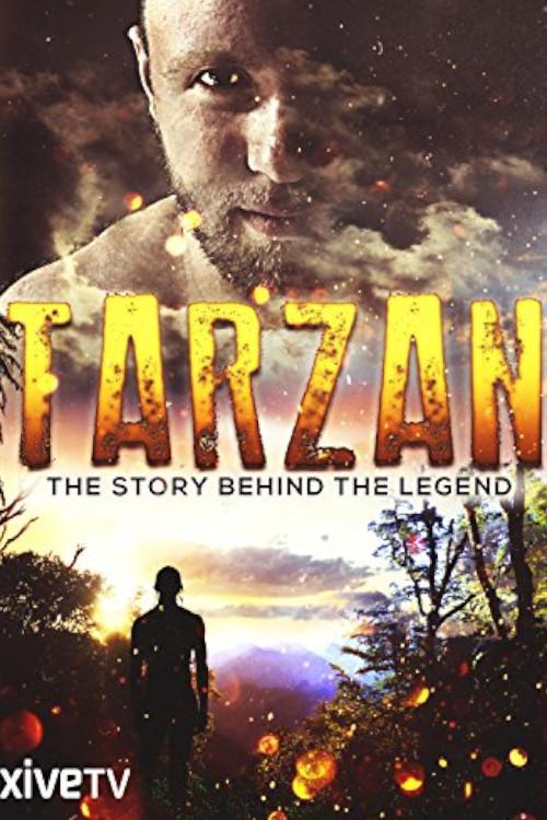 Tarzan Revisited 2017 official movie poster