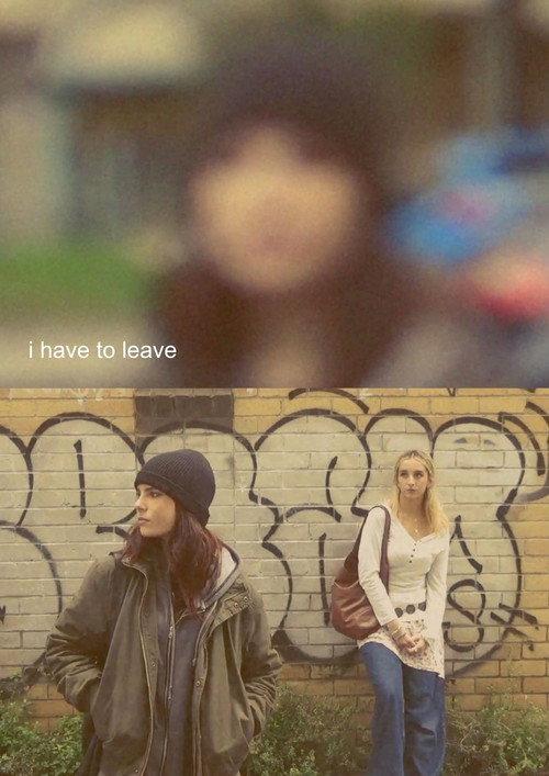 i have to leave 2024 official movie poster