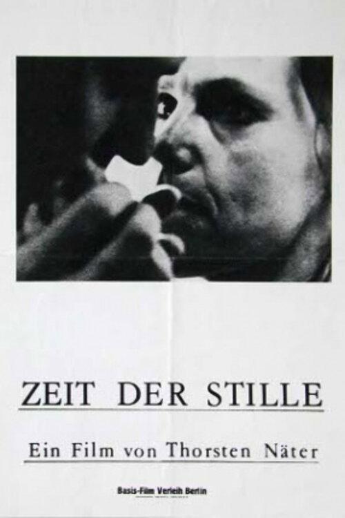 Zeit der Stille 1986 official movie poster