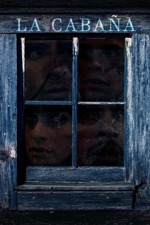 The Cabin 2024 official movie poster