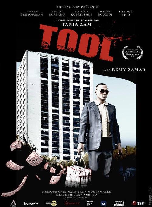 Tool 2023 official movie poster