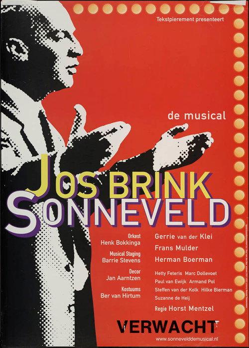 Sonneveld: Haal Het Doek Maar Op 2001 official movie poster