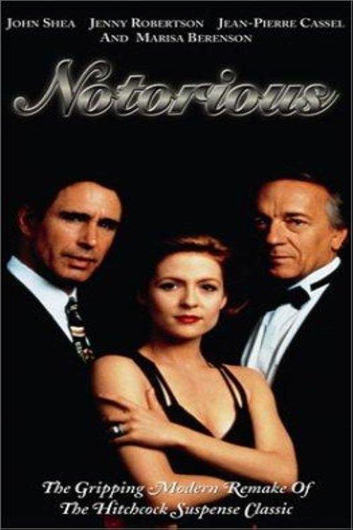 Notorious 1992 official movie poster