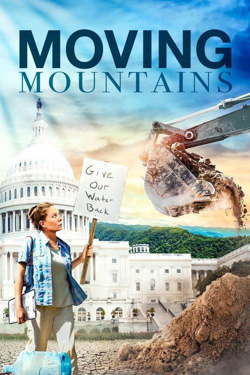 Moving Mountains 2014 official movie poster