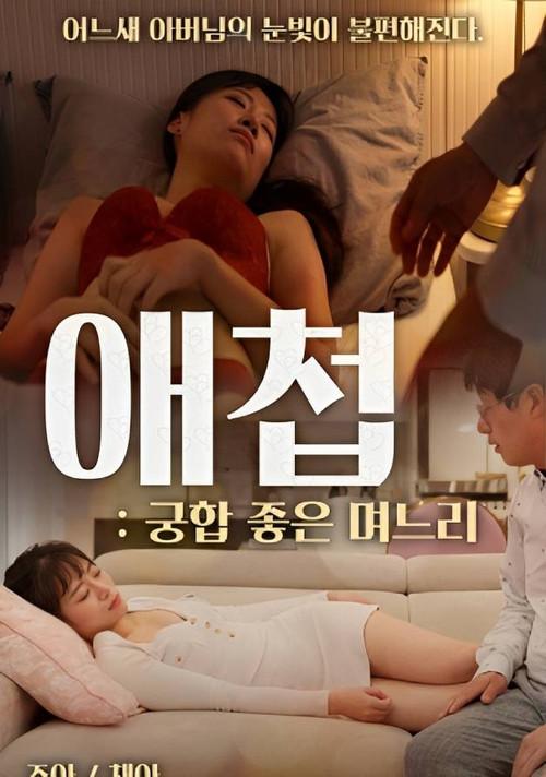 Concubine: Daughter-in-law With Good Compatibility 2023 official movie poster