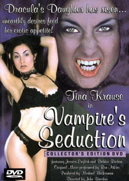 Vampire's Seduction 1998 official movie poster