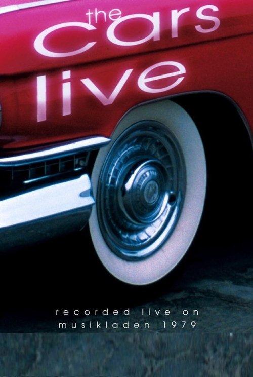 The Cars: Live - Musikladen 1979 2000 official movie poster