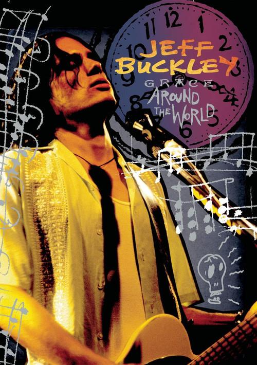 Jeff Buckley: Grace Around The World 2009 official movie poster