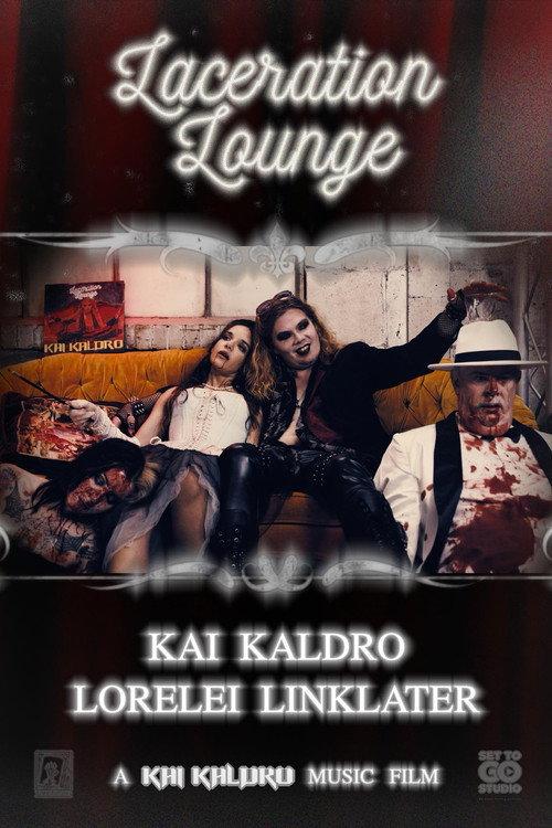 Laceration Lounge  official movie poster