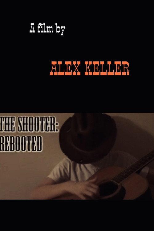 The Shooter: Rebooted 2016 official movie poster