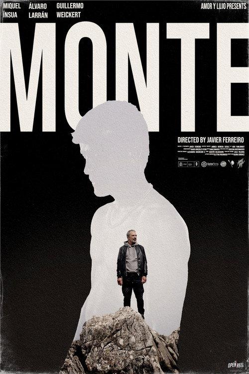 Monte 2023 official movie poster